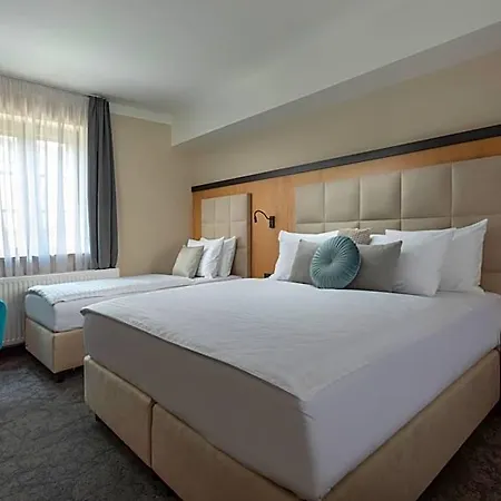 فندق Pivovar Rozmberk 4*
