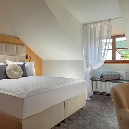 Pivovar Rozmberk 4* بلانسكو